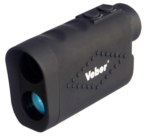 Лазерный дальномер Veber LR501A 6x25 