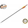 Стрела лучная фибергласc Ek 26"
