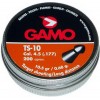 Пули для пневматики Gamo TS-10 4,5 мм 0,68 гр (200 шт.)