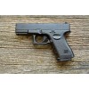 Пистолет страйкбольный Glock 17 Galaxy G.15 черный кал. 6мм
