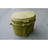 Котелок армейский зеленый, с хранения