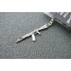 Брелок "АК-105" серебро