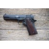 Оружие списанное охолощенное Colt 1911 СО Черный Матовый под патрон 10x24 (Курс-С)