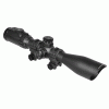 Прицел LEAPERS Accushot Tactical 1.5-6x44 Mil-dot, 30 мм, подсв.36цв, сетка-нить,кольца