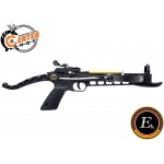 Арбалет-пистолет "Скаут" (Ek Cobra Plastic) пластик черный