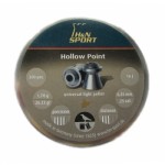 Пули для пневматики H&N Hollow Point 6,35мм 1,7г (200 шт) 