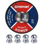 Пули для пневматики Crosman Domed 4,5 мм, 0,51гр ( 500 шт.) 