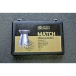 Пули для пневматики JSB Match Premium Heavy 4,5мм 0,535гр (200шт)