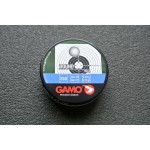 Пули (шарики) для пневматики Gamo Round 4,5мм 0,53г (250шт)