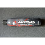 Газ для страйкбола Puff Dino Green Gas 600мл 