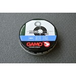 Пули (шарики) для пневматики GAMO Round 4,5мм 0,53гр (500 шт)
