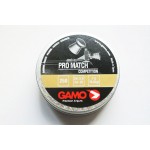 Пули для пневматики GAMO Pro Match 5,5мм 1,0гр (250 шт) 