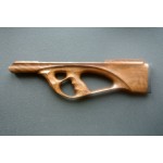 Комплект Буллпап для Umarex Walther 1250 Dominator (массив ореха, масло) KBDM-OM