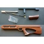 Комплект Буллпап для Hatsan BT-65 NEW (влагостойкая фанера, палисандр) KBN65-2FP