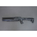 Винтовка PCP Kral Puncher Maxi 3 JUMBO NP-500 кал 5,5мм (пластик, скл. приклад)