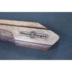 Комплект Буллпап для Hatsan BT-65 NEW (ФСФ фанера, цв.палисандр, пропитка) KBN65-1FPPR