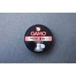 Пули для пневматики GAMO Match 4,5мм 0,49гр (500 шт) 