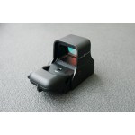 Коллиматор Sightmark панорамный, 4 приц.марки, 3 режима яркости +2 NV режима, цвет - красный, быстросъемн. Weaver