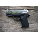 Пистолет охолощенный Retay X1 (Springfield XD) Никель, кал. 9мм P.A.K