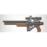 Пневматическая винтовка PCP ATAMAN M2R Ultra-C (Орех) кал. 5,5мм (715/RB)