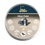 Пули для пневматики H&N Silver Point 5,5мм 1,11гр. (200шт) 
