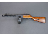 Пистолет-пулемет Шпагина СО-ППШ охолощенный, обр. 1941г под патрон кал. 5,45мм