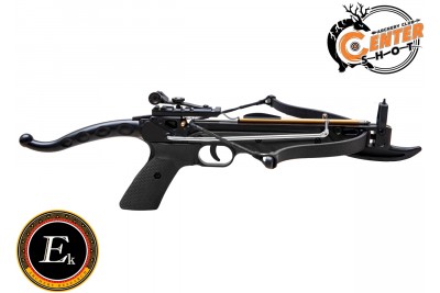 Арбалет-пистолет "Скаут" (Ek Cobra Aluminum) черный