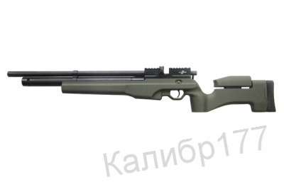 Пневматическая винтовка PCP ATAMAN M2R тактическая Тип 1 (Olive) кал. 6, 35мм (236/RB)