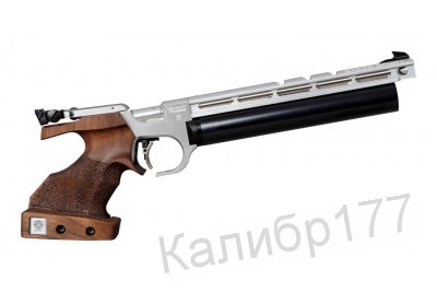 Пистолет STEYR EVO 10E Silver кал. 4, 5мм