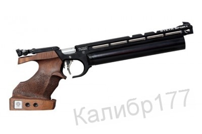 Пистолет STEYR EVO 10 Black кал. 4, 5мм