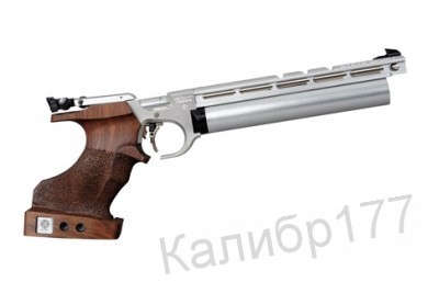 Пистолет STEYR EVO 10 Silver кал. 4, 5мм