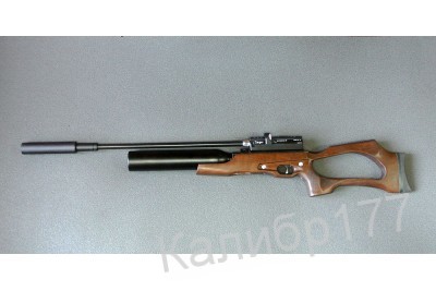 Пневматическая винтовка Jager SP карабин 6, 35мм