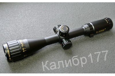 Прицел оптический KANDAR KB 3-9x40 AOMEG с подсветкой 2 color