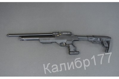 Пистолет PCP Kral Puncher NP-03 кал 4, 5мм, пластик