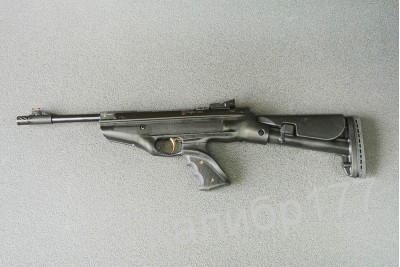 Пистолет пневматический Hatsan 25 SUPER TACTICAL (Alfamax 26 Super Tactical TR)