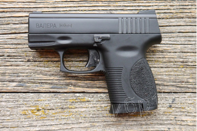 Оружие списанное охолощенное ВАЛЕРА KURS кал.10ТК, Черный