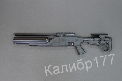 Винтовка PCP Kral Puncher Maxi 3 JUMBO NP-500 кал 6, 35мм (пластик, телеск. приклад)