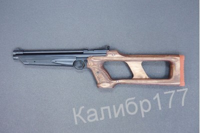 Пистолет пневматический Crosman P1377 кал. 4, 5мм, приклад дерево