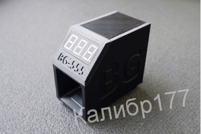 Хронограф рамочный BG-555