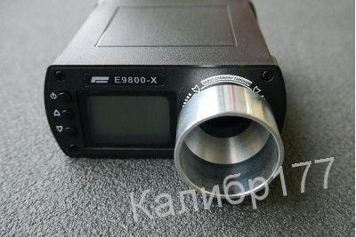 Хронограф E9800X