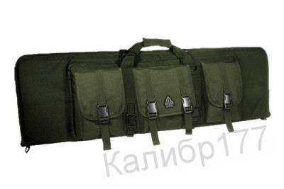 Чехол рюкзак Leapers UTG 107см Зеленый OD Green