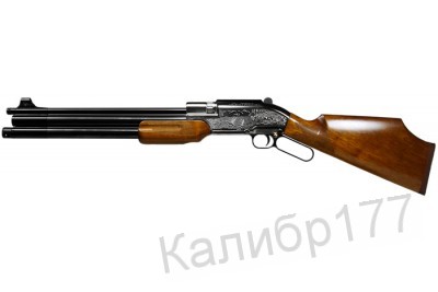Винтовка пневматическая Sumatra 2500 Carbine (дерево) 4, 5мм