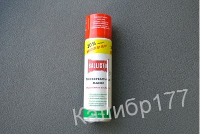 Масло оружейное Ballistol spray 240ml