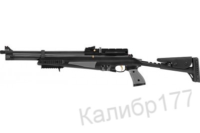 Винтовка пневматическая Hatsan AT 44-10 TACT (Alfamax 29)