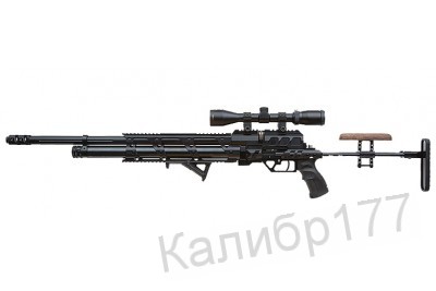 Винтовка пневматическая Evanix Sniper K калибр 4, 5мм