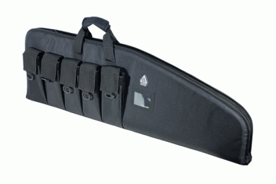 Сумка-чехол UTG для оружия тактическая, 106 см, чёрная