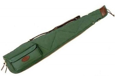 Чехол Allen для ружья 132 см с карманом зелёный (3 шт./уп.)