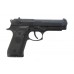 Пистолет пневматический Stalker S 92 (аналог Beretta 92) 4, 5мм (металл, черный)