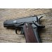 Пистолет сигнальный Colt 1911 Черный под патрон 10ТК