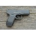 Пистолет пневматический Stalker SA17GM (аналог Glock 17 mini) кал. 6мм